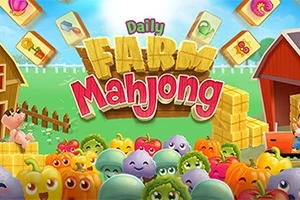 Daily Farm Mahjong