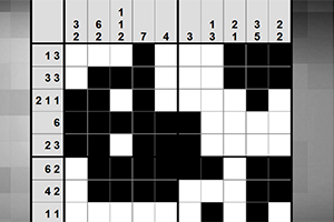 Dagelijkse nonogram puzzels in verschillende maten