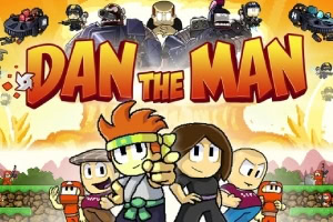 Speel het originele verhaal van Dan the Man!