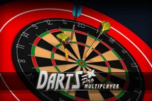 Geniet van deze stijlvolle versie van het klassieke Dartspel