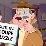 Weet jij alle zaken op te lossen in Detective Loupe Puzzle