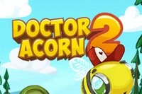 Doctor Acorn 2 is een nieuwe aflevering van het bekende platform puzzel