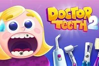 Doctor Teeth 2 is een simulatiespel met een medisch thema