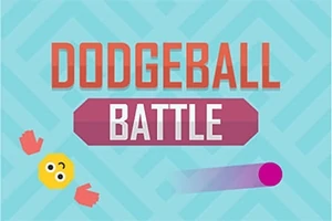 Dodgeball Battle