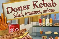 Doner Kebab-tent