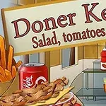 Doner Kebab-tent