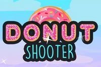 Maak je klaar voor een knaller in Donut Shooter