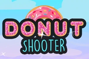 Donut Shooter