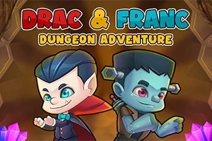 Drac & Franc: Dungeon Adventure