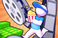 Geniet van films op het grote scherm vanuit je auto in Drive-in Cinema: Idle