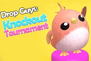 Drop Guys: Knockout Tournament