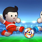 Dummies World Cup is een leuk HTML5-voetbalspel!
