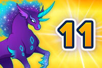 Dynamons 11 neemt je mee op een geheel nieuwe reis om monsters te vangen!