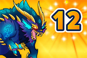 Begin een gloednieuw Dynamons-avontuur in Dynamons 12!
