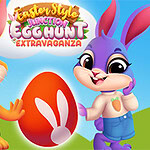 Easter Style Junction Egg Hunt Extravaganza Stap het betoverende Easter Valley binnen in Easter Style Junction: Egg Hunt Extravaganza!