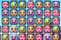 Match 3 spel met Emoji's