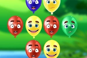 Emoticon Balloons