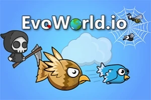 EvoWorld.io