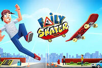 Skate met Phil in San Fran Faily, ontwijk obstakels en crash op hilarische