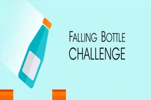 Falling Bottle Challenge