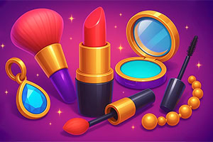 Merge en match en kijk wat je krijgt in Fashion Merge!