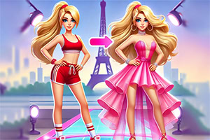 Doe mee aan het ultieme 3D modespel voor meiden!