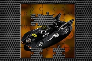 Fast Bat's Cars