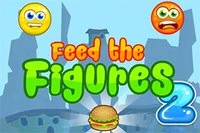 In Feed The Figures 2 moet je precies doen wat de titel doet vermoeden: voed de