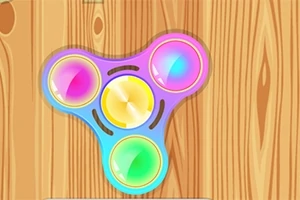 Fidget Spinner Hero