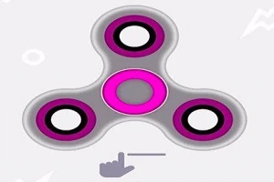 Fidget Spinner Master