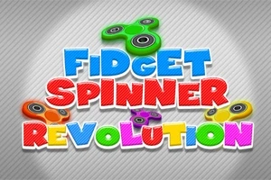 Fidget Spinner Revolution