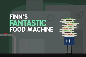 Finn's Fantastic Food Machine