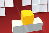Fit in the Wall is een leuk behendigheidsspel!