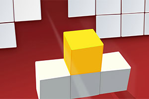 Fit in the Wall is een leuk behendigheidsspel!