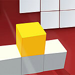 Fit in the Wall is een leuk behendigheidsspel!