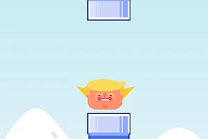 Flappy Trump