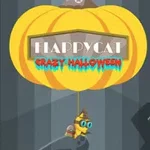 Flappy Cat: Crazy Halloween is een spel met een beetje horror thema