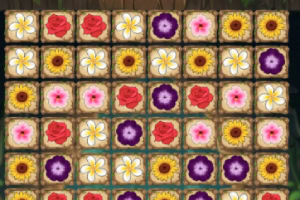 Los puzzels op, verzamel bloemen en ontgrendel levels!