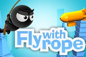 Fly with Rope