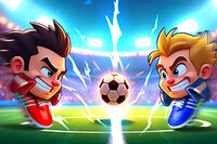 Strijd, win en stijg naar de top in deze epische voetbaluitdaging!
