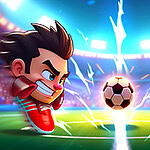Strijd, win en stijg naar de top in deze epische voetbaluitdaging!