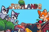 Maak je klaar voor een nieuw spannend avontuur met het spel Foxy Land 2!