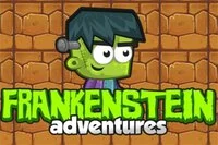 Frankenstein Adventures is een leuk en verslavend avonturenspel