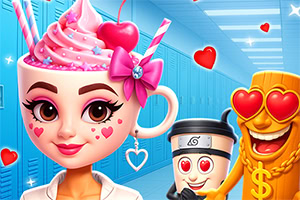 Verander een nerd in een populaire ballerina