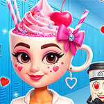 Verander een nerd in een populaire ballerina