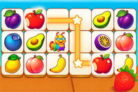Fruit Connect 3 is een kleurrijk puzzelspel waarbij je tegels matcht, boordevol