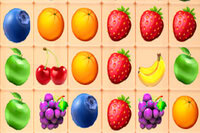 Fruits Crush is een van de populairste en meest verslavende fruit-matching