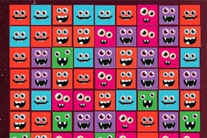 Funky Cube Monsters