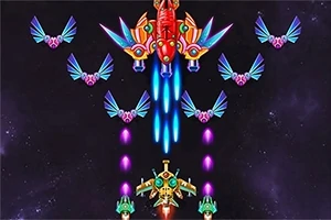 Galaxy Attack: Alien Shooter Lite