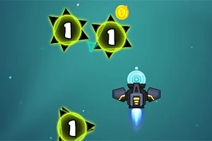 Galaxy Attack: Virus Shooter